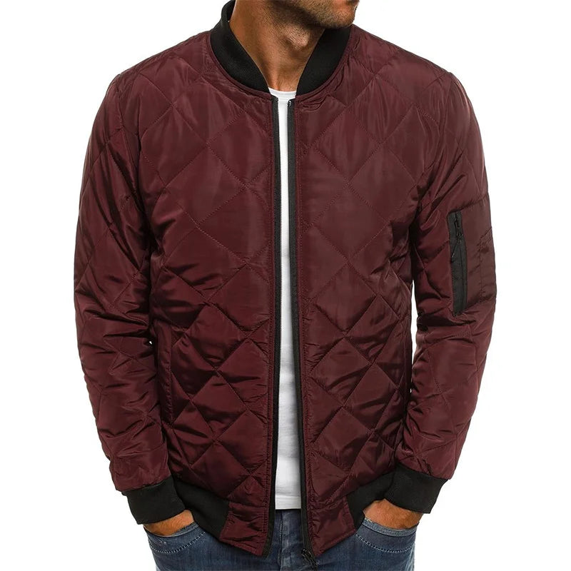 Lightweight Quilted Jacket