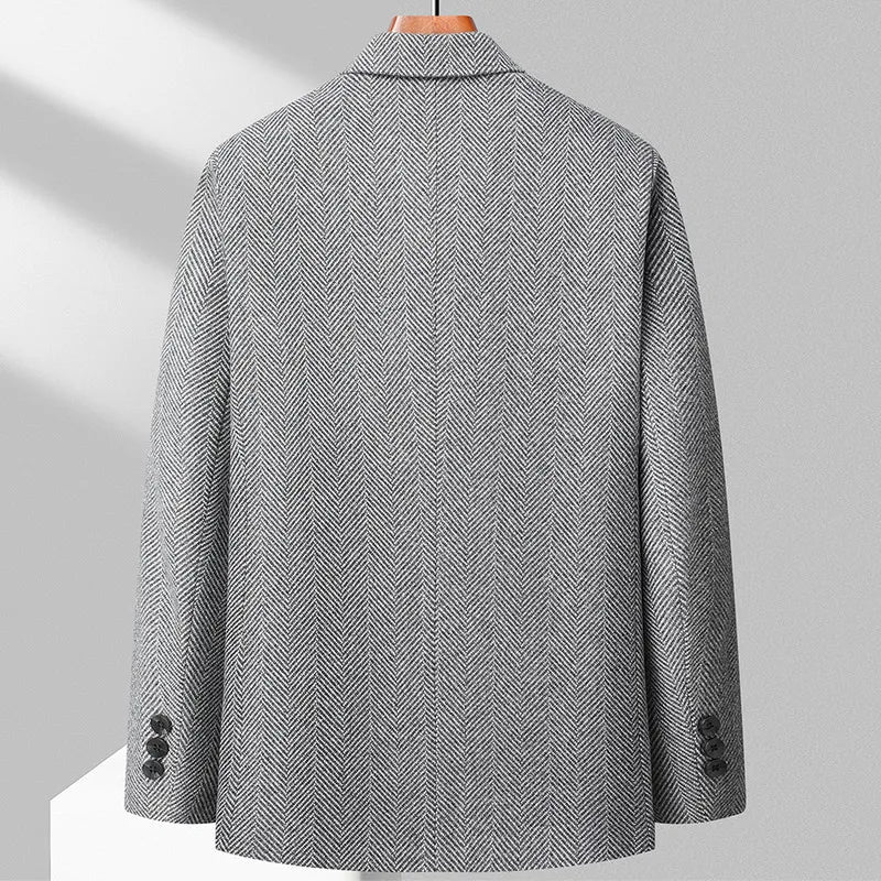 Trento | Bespoke Wool Jacket