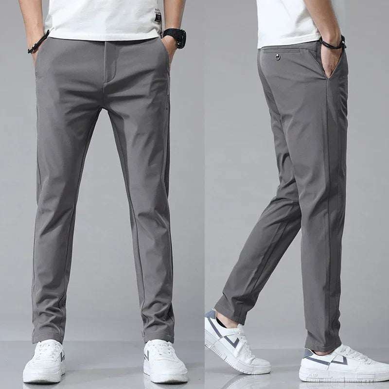 RICCARDO | Lightweight Slim Fit Summer & Sports Pants