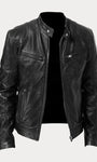 Premium Leather Jacket