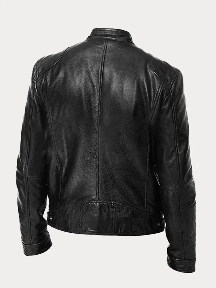 Premium Leather Jacket