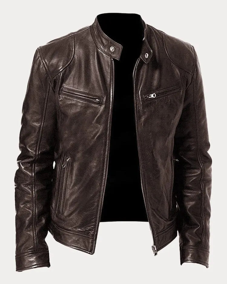 Premium Leather Jacket