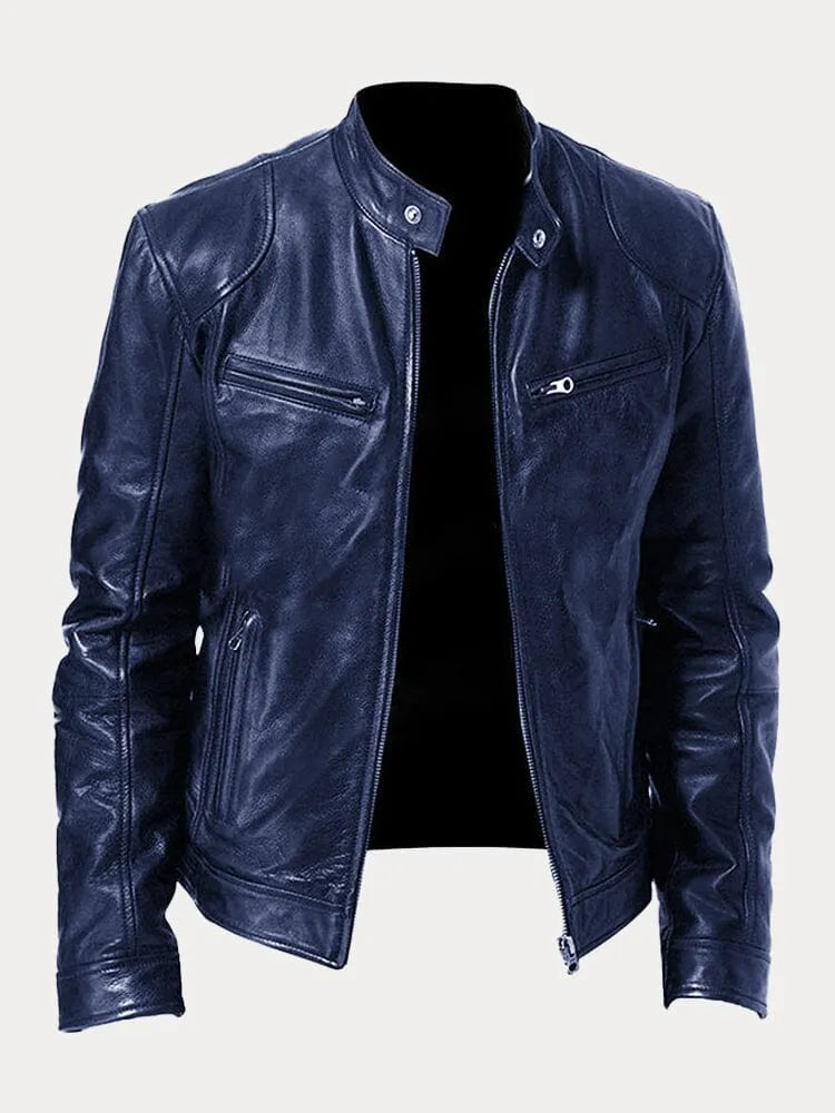 Premium Leather Jacket