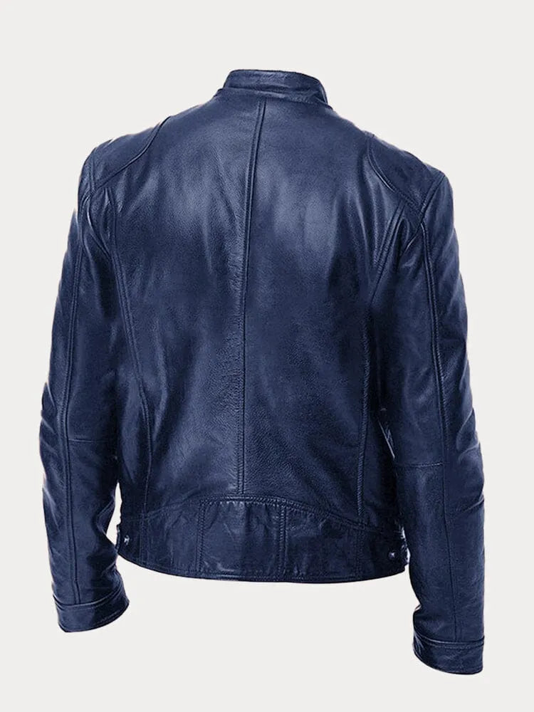Premium Leather Jacket