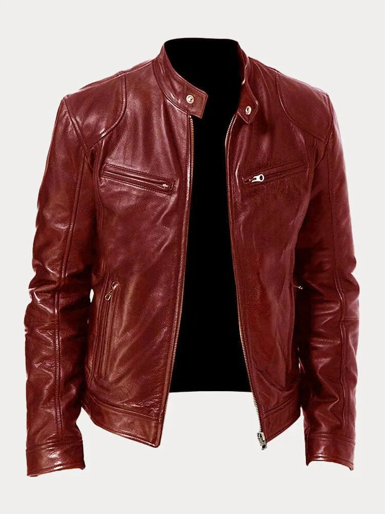 Premium Leather Jacket
