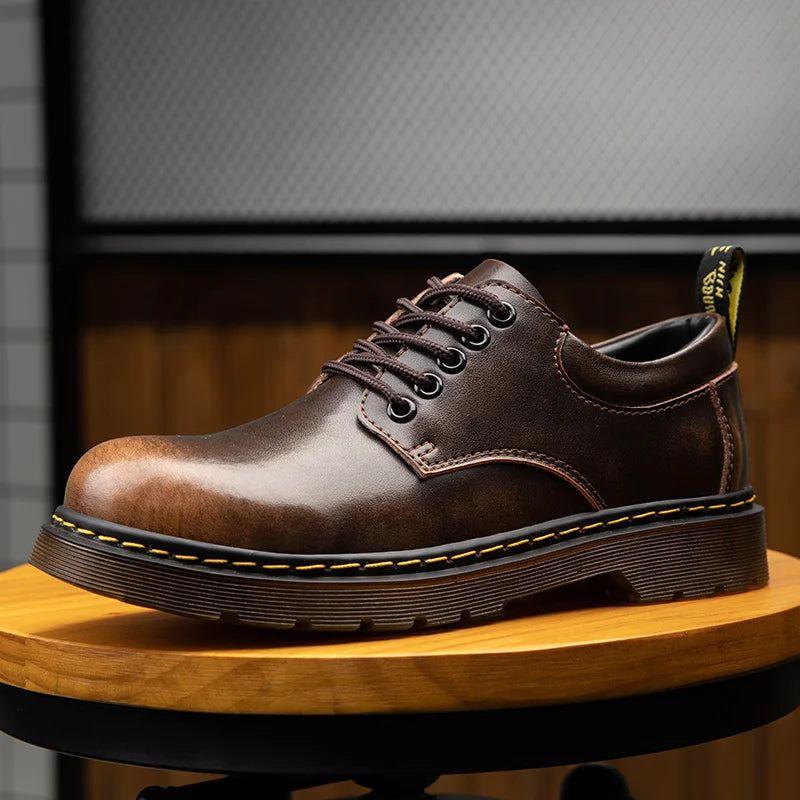 Classic Oxford Boots
