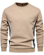 Refined Men's Pull-Over Sweater