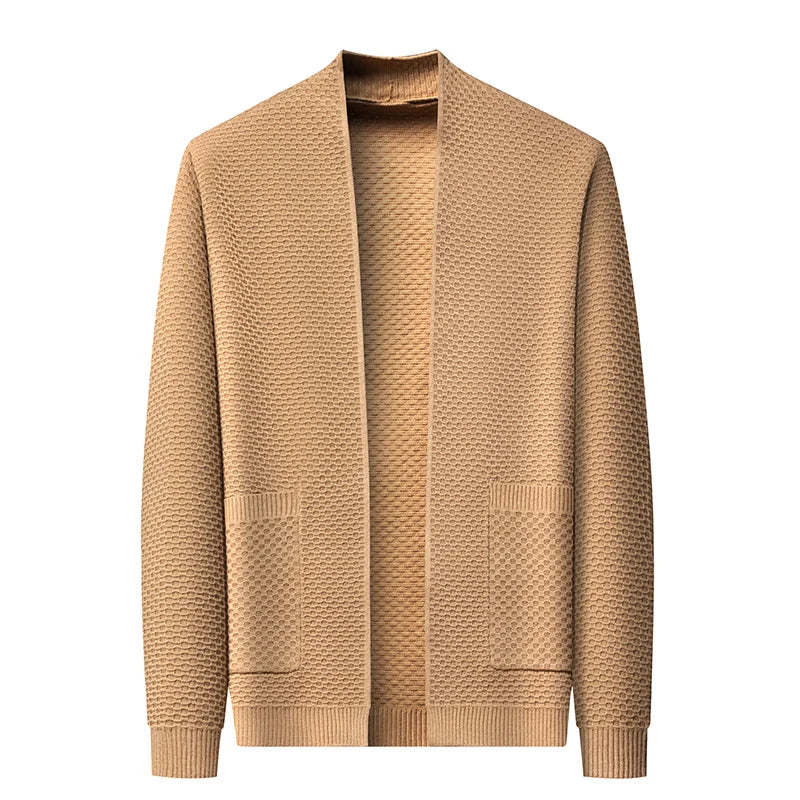Elegant Soft Jacket for Autumn Comfort