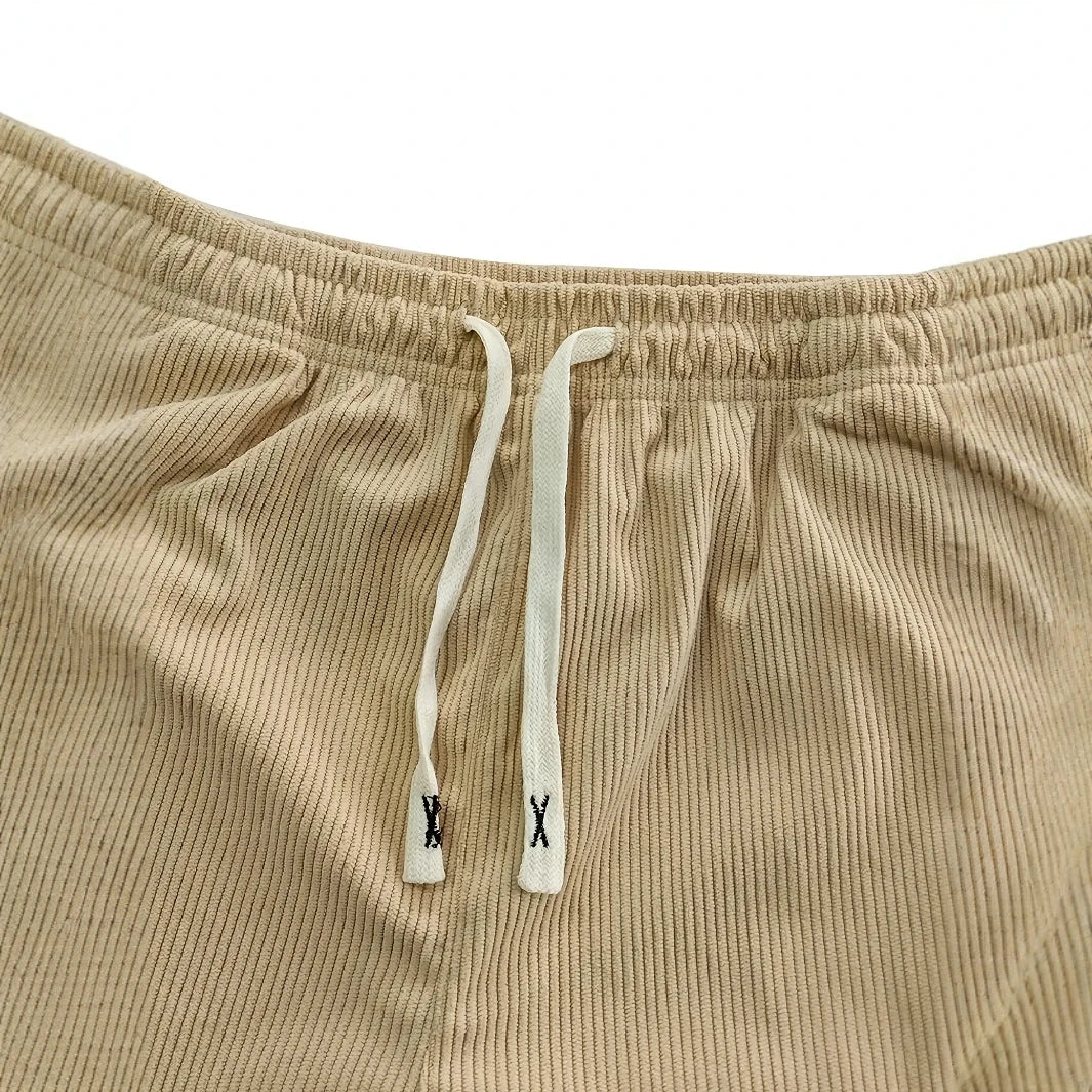 Stylish Corduroy Pants