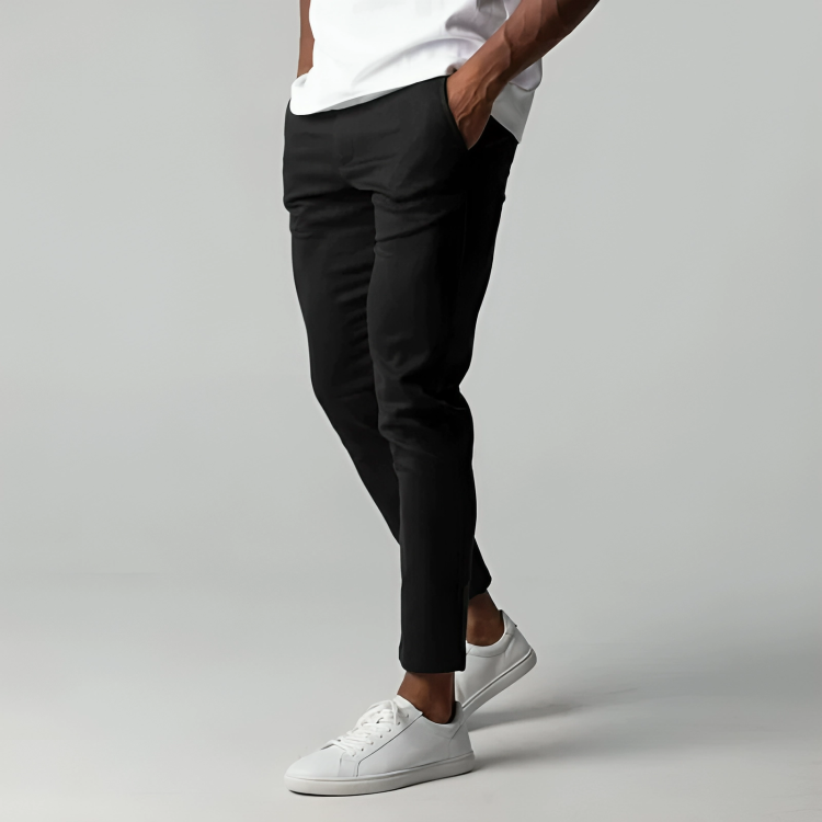 Reid | Stretch Chino Trousers