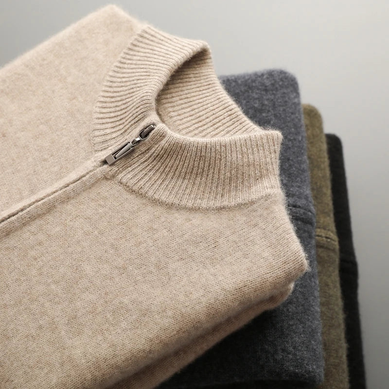 Luxury Premium Cashmere Vest