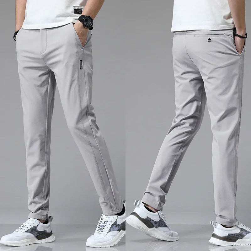 RICCARDO | Lightweight Slim Fit Summer & Sports Pants