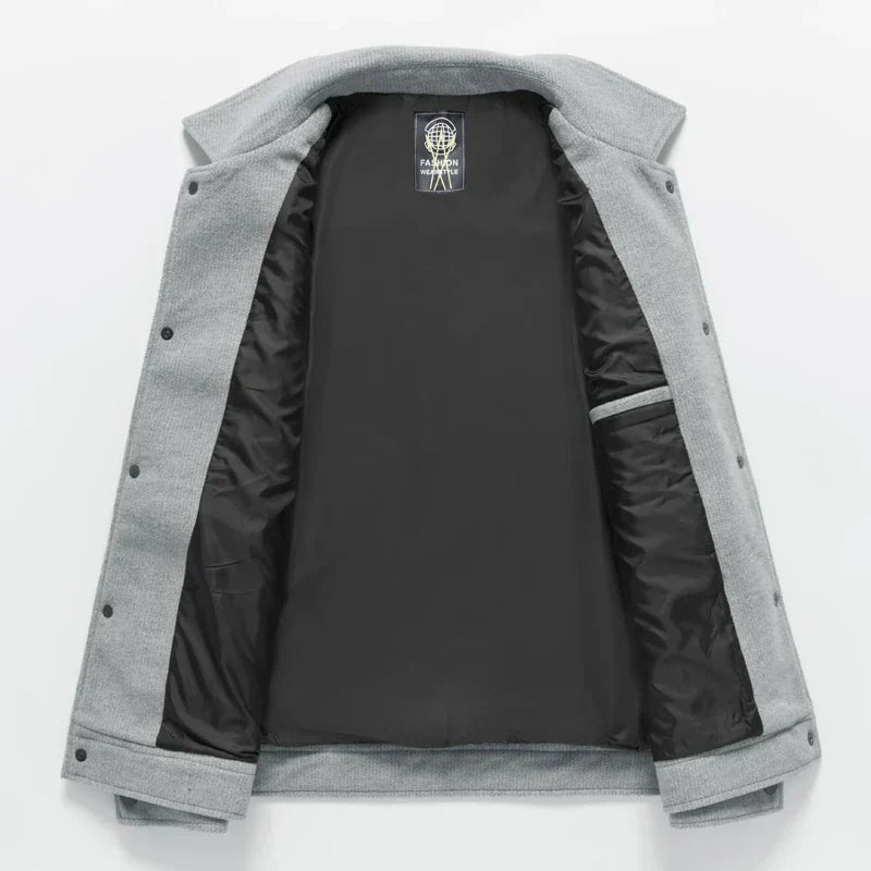 Men's Luxury Coat Collection