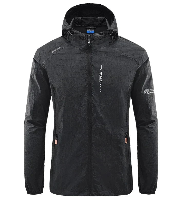 Ultra-Lightweight Technical Jacket