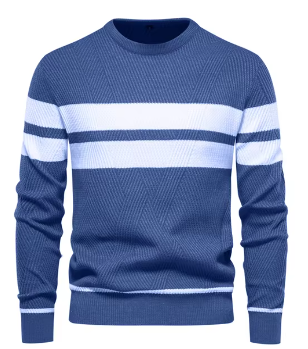 Men's Elegant Pullover Sweater
