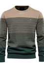 Men's Durable Pullover Sweater