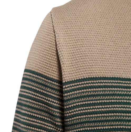 Men's Durable Pullover Sweater