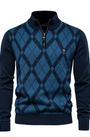 Men's Half-Zip Sweater