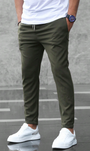 Luca | City Style Office Trousers