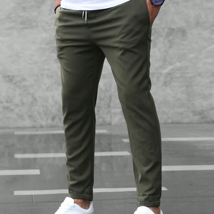 Luca | City Style Office Trousers