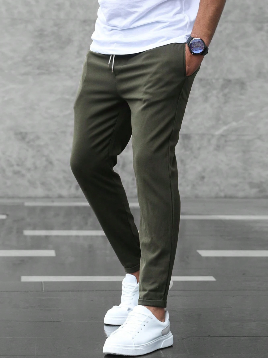 Luca | City Style Office Trousers