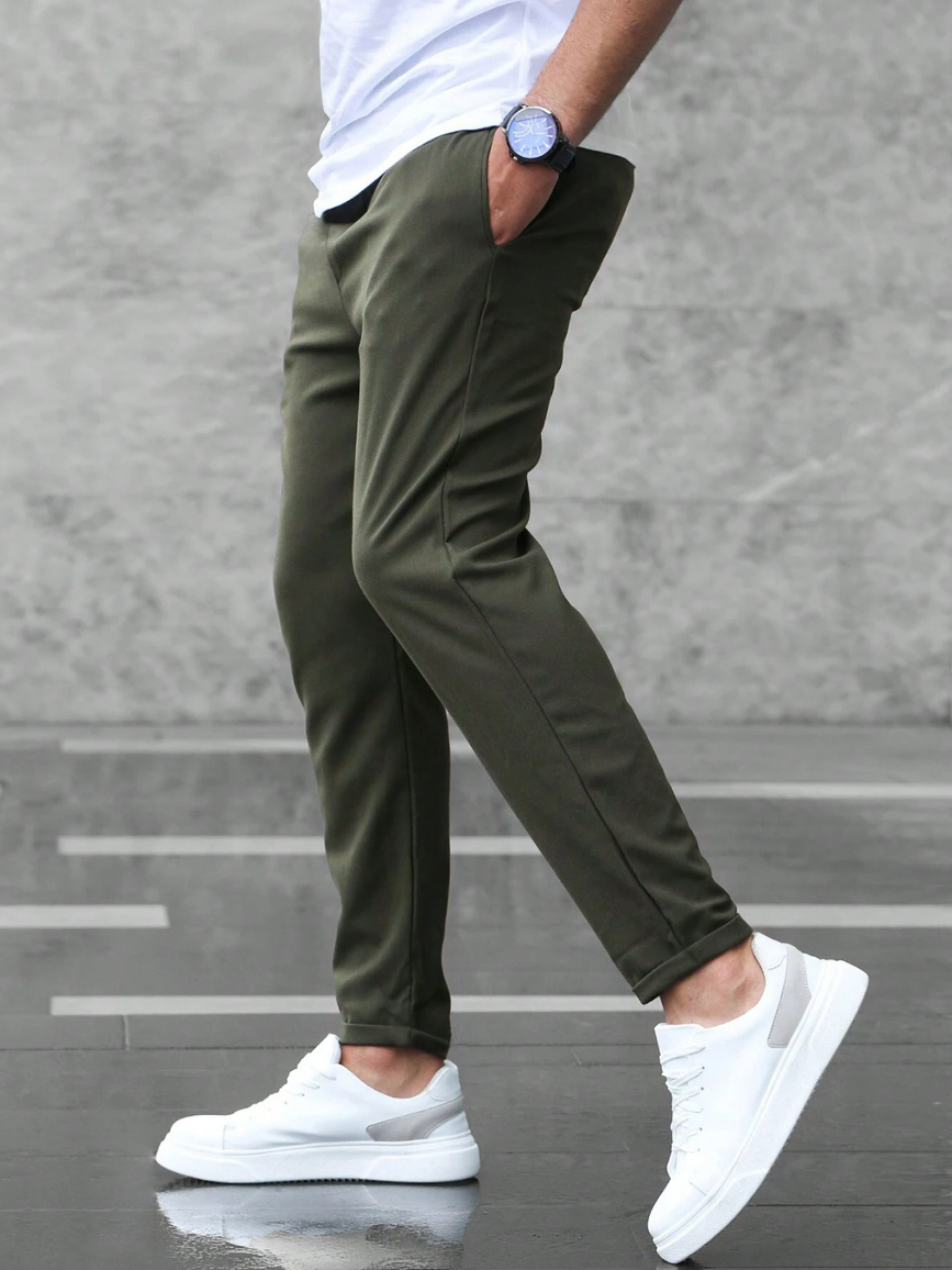 Luca | City Style Office Trousers