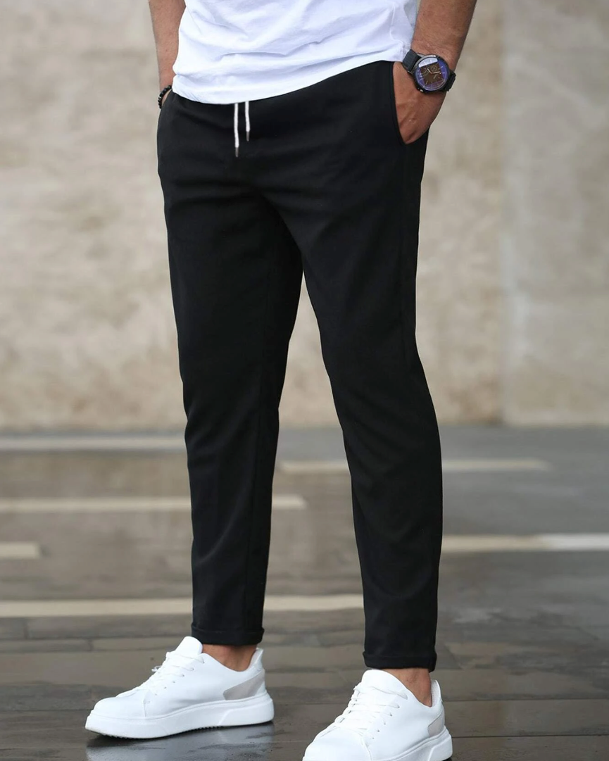 Luca | City Style Office Trousers