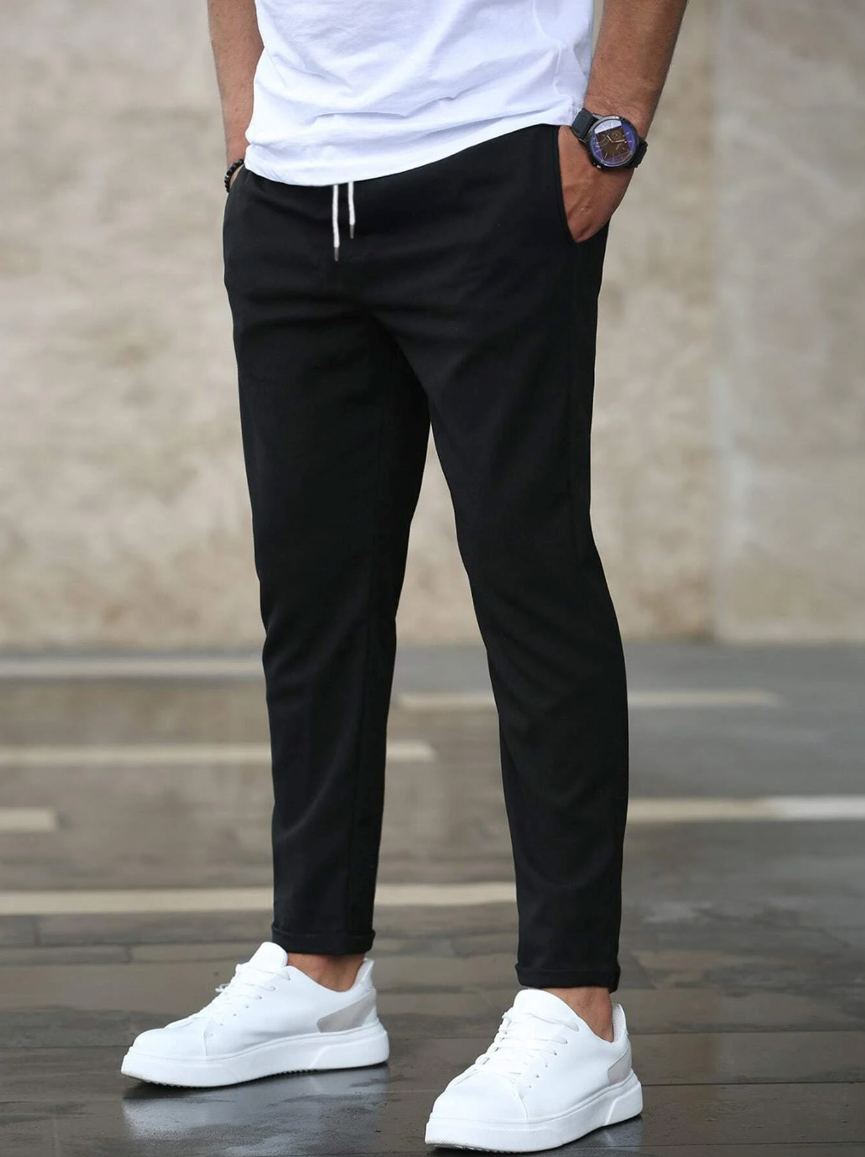 Luca | City Style Office Trousers