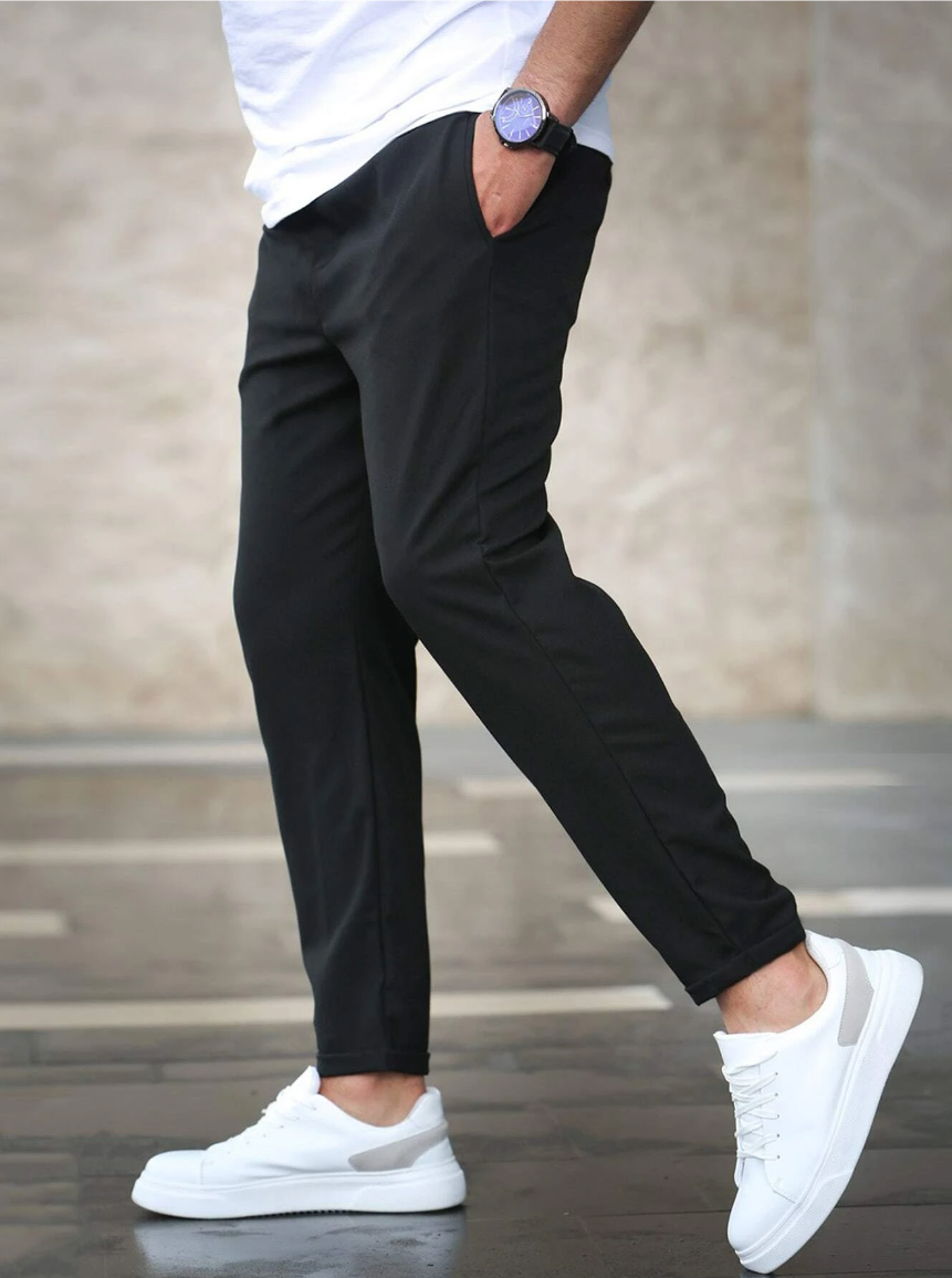 Luca | City Style Office Trousers