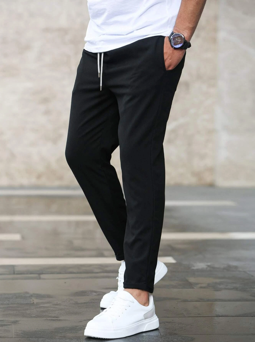 Luca | City Style Office Trousers