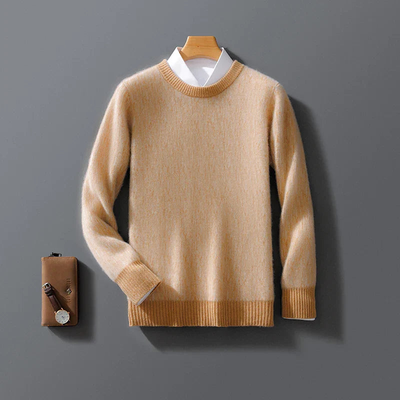 Premium Quality Cashmere Sweater