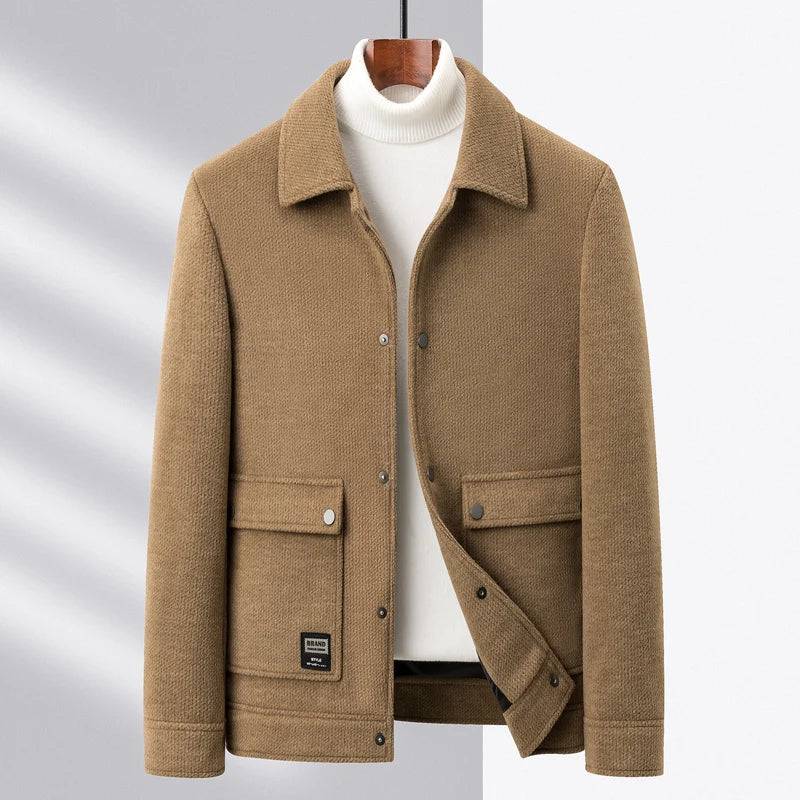 Men's Luxury Coat Collection
