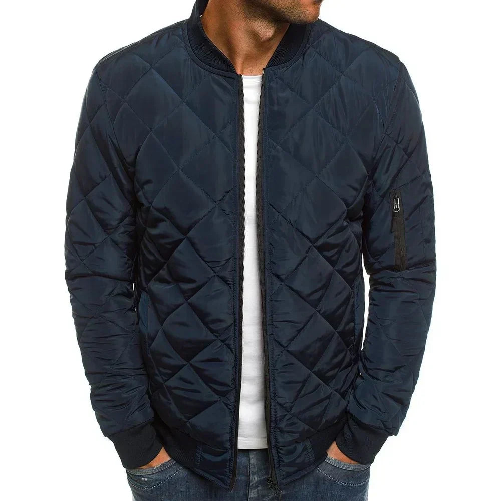 Lightweight Quilted Jacket