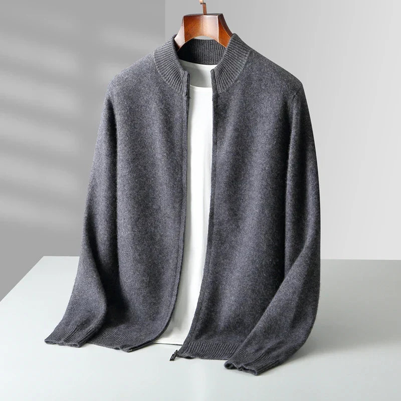 Luxury Premium Cashmere Vest