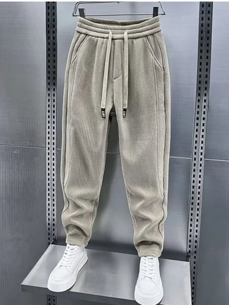 Men's Wide-Leg Pants