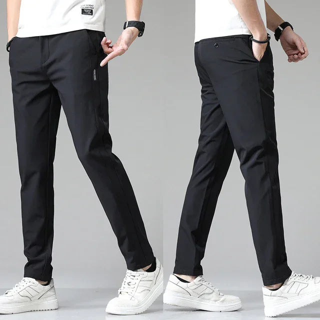 RICCARDO | Lightweight Slim Fit Summer & Sports Pants