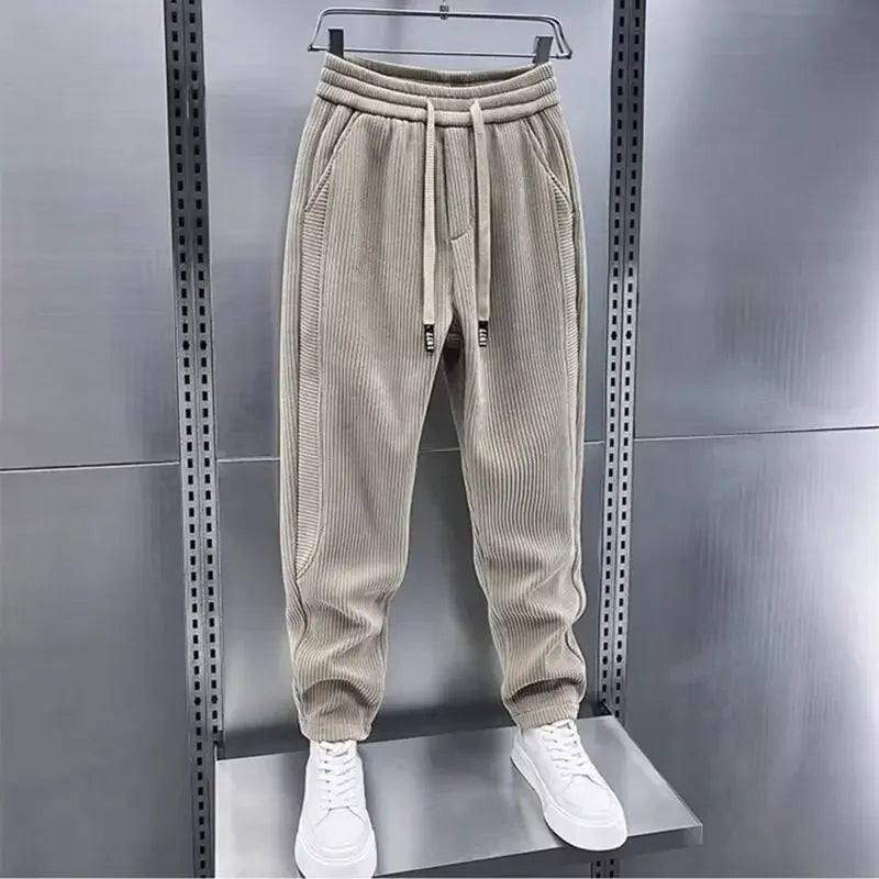 Men's Wide-Leg Pants