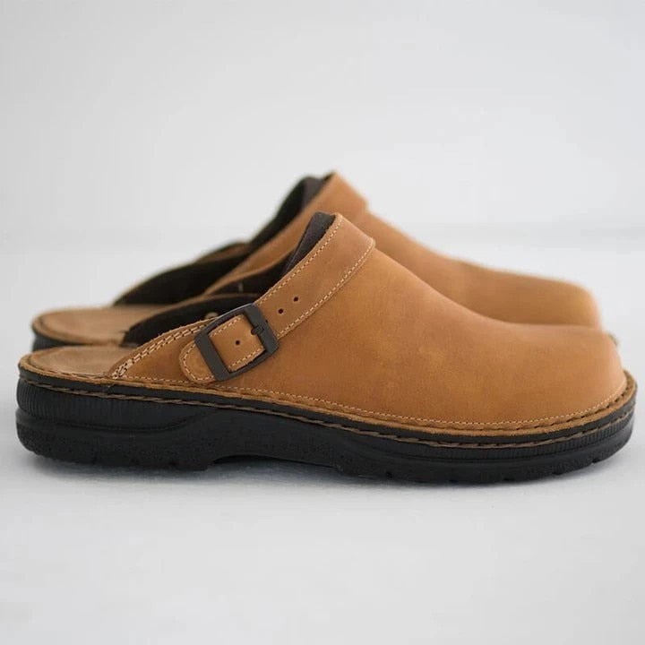 Men's Orthopedic Slippers for Ultimate Comfort