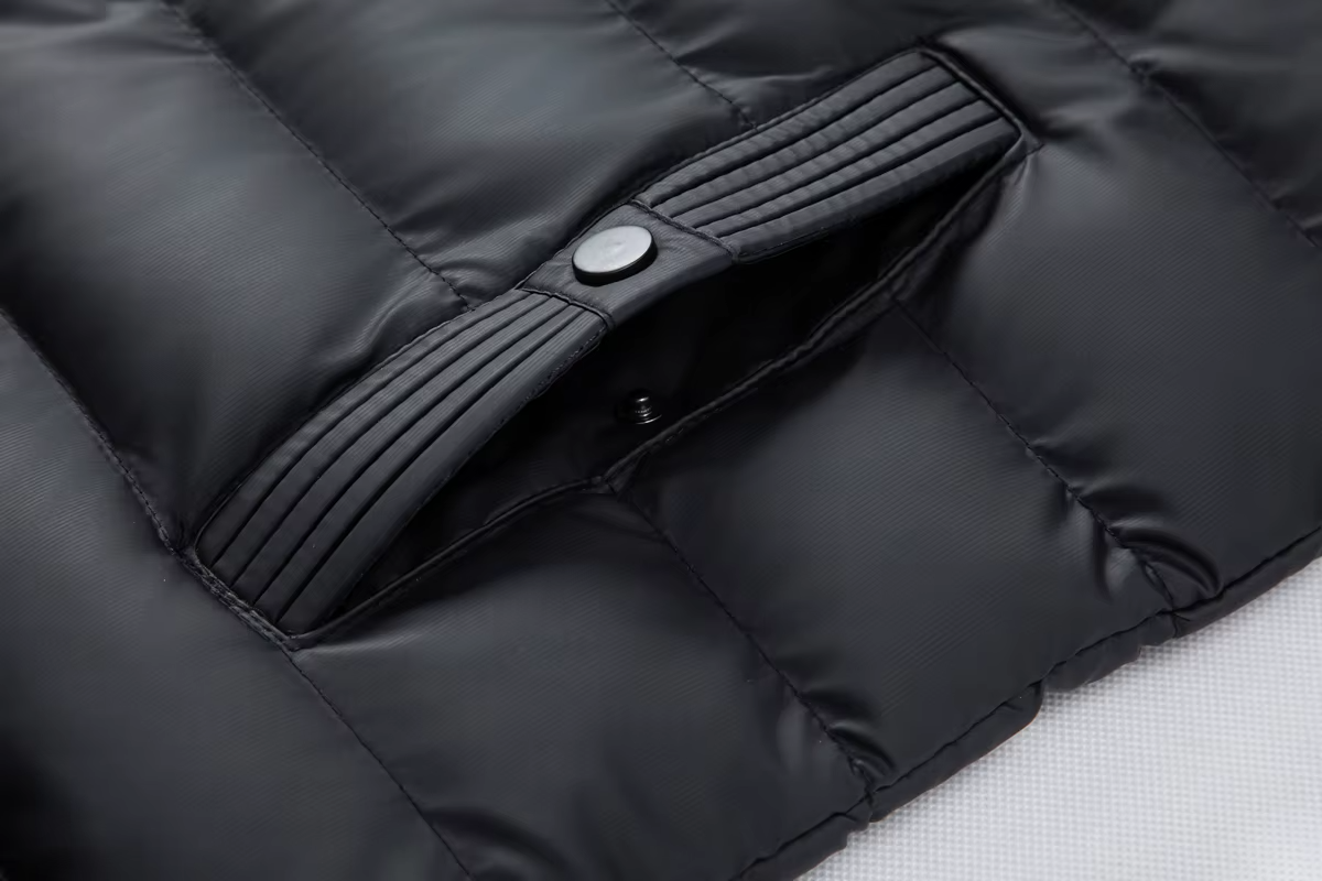 Premium Hybrid Jacket