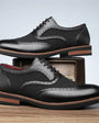 Classic Leather Footwear for Timeless Elegance