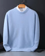Luxury Men's Sweater - Timeless Elegance