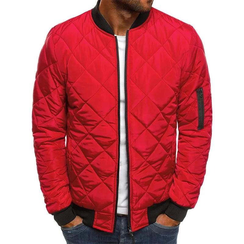 Lightweight Quilted Jacket
