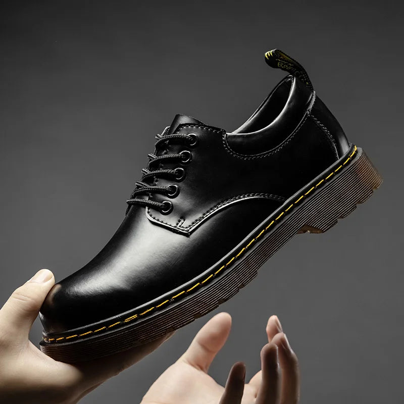 Classic Oxford Boots