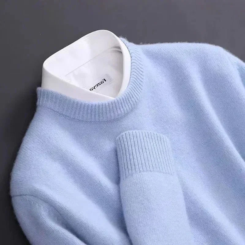 Cashmere Pullover