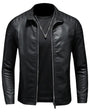 Luxury Leather Jacket - Premium Quality