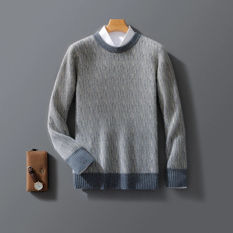 Premium Quality Cashmere Sweater