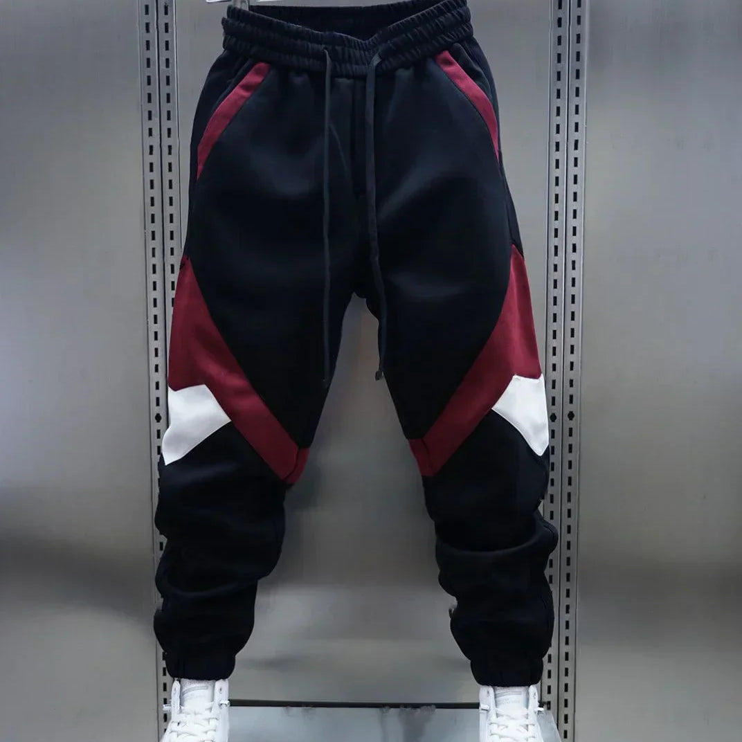 Colorful Mixed Pants