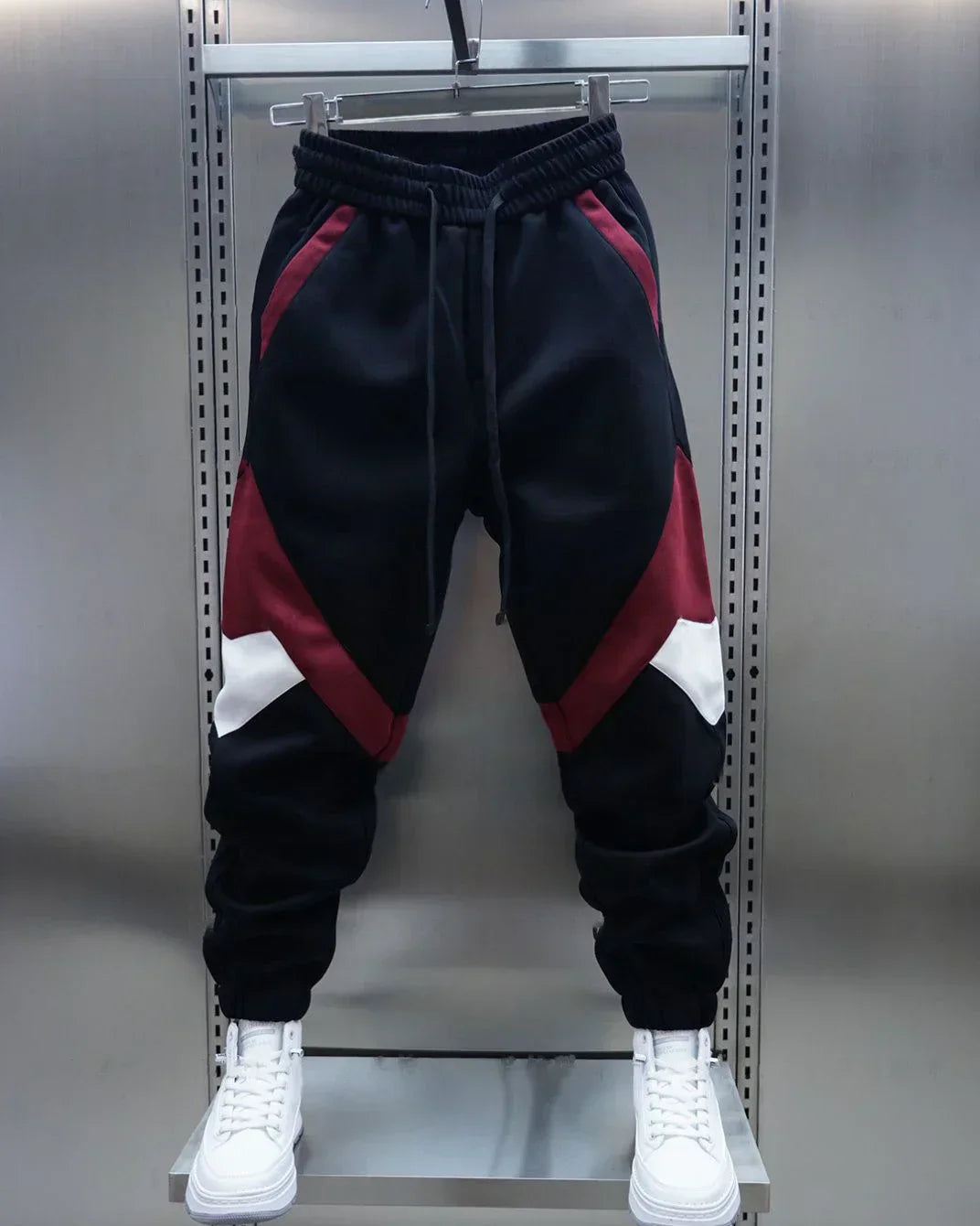 Colorful Mixed Pants