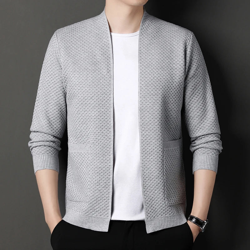 Elegant Soft Jacket for Autumn Comfort
