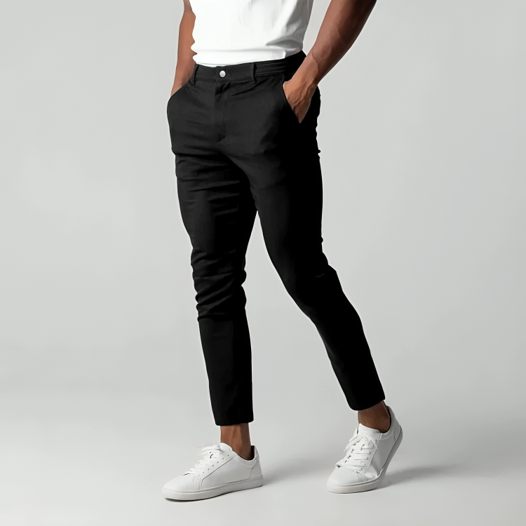 Reid | Stretch Chino Trousers